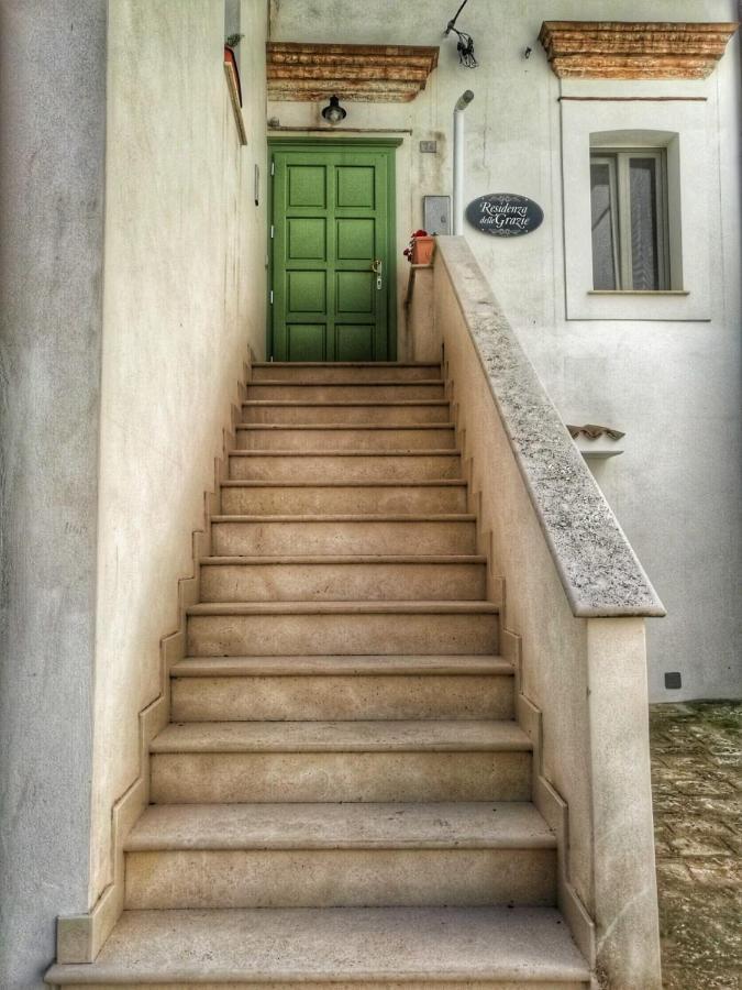 Bed and Breakfast Residenza Delle Grazie Miglionico Экстерьер фото