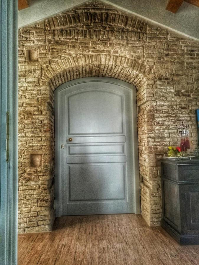 Bed and Breakfast Residenza Delle Grazie Miglionico Экстерьер фото