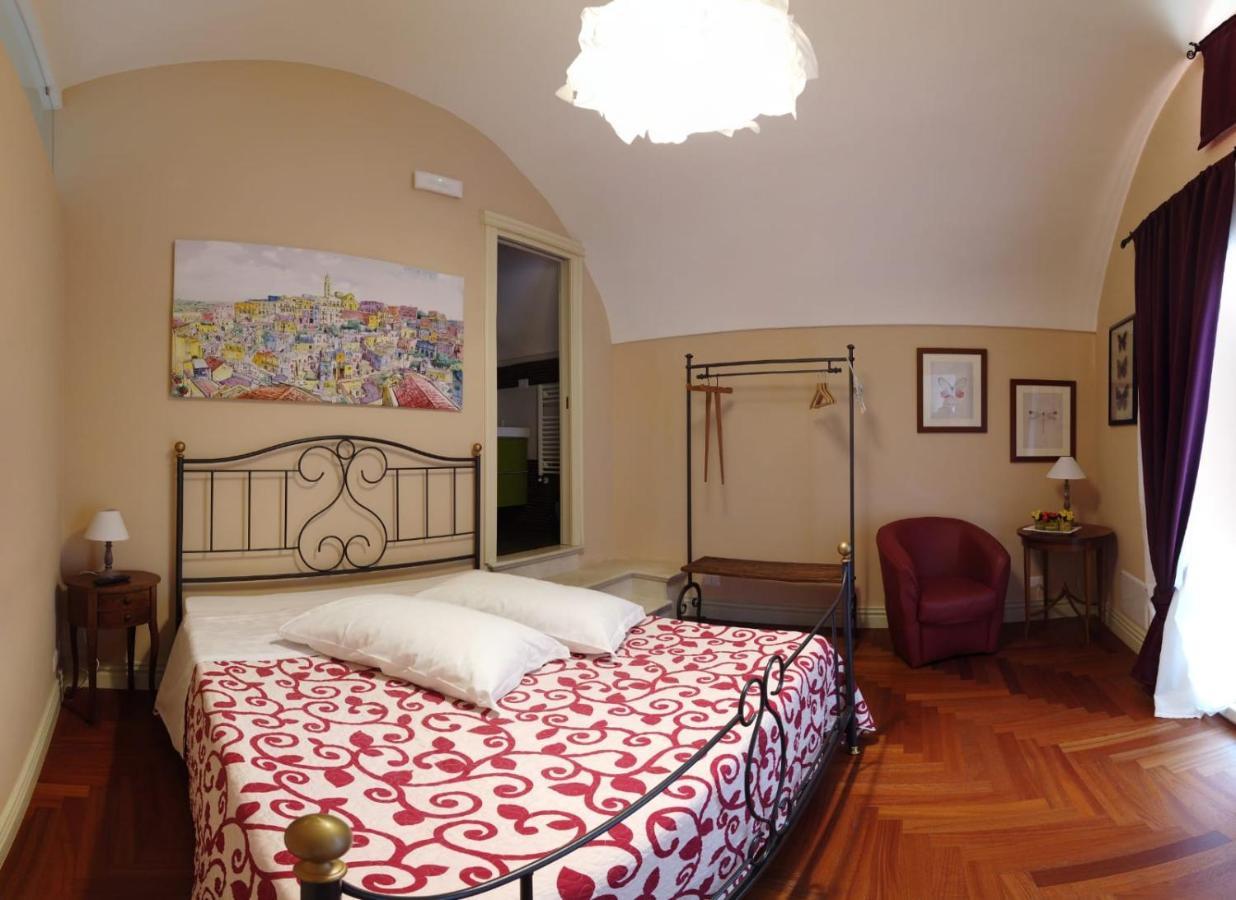 Bed and Breakfast Residenza Delle Grazie Miglionico Экстерьер фото