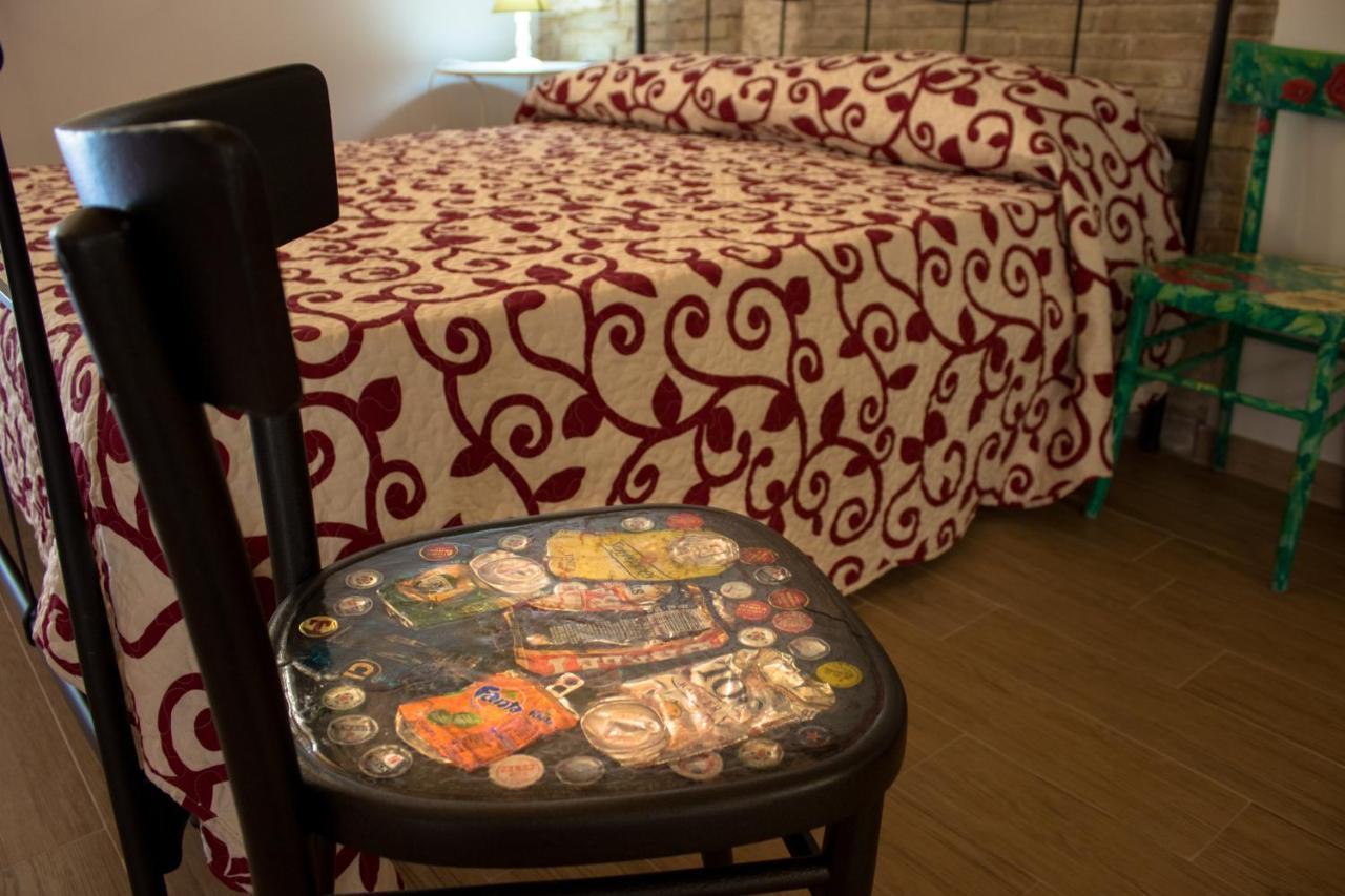 Bed and Breakfast Residenza Delle Grazie Miglionico Экстерьер фото