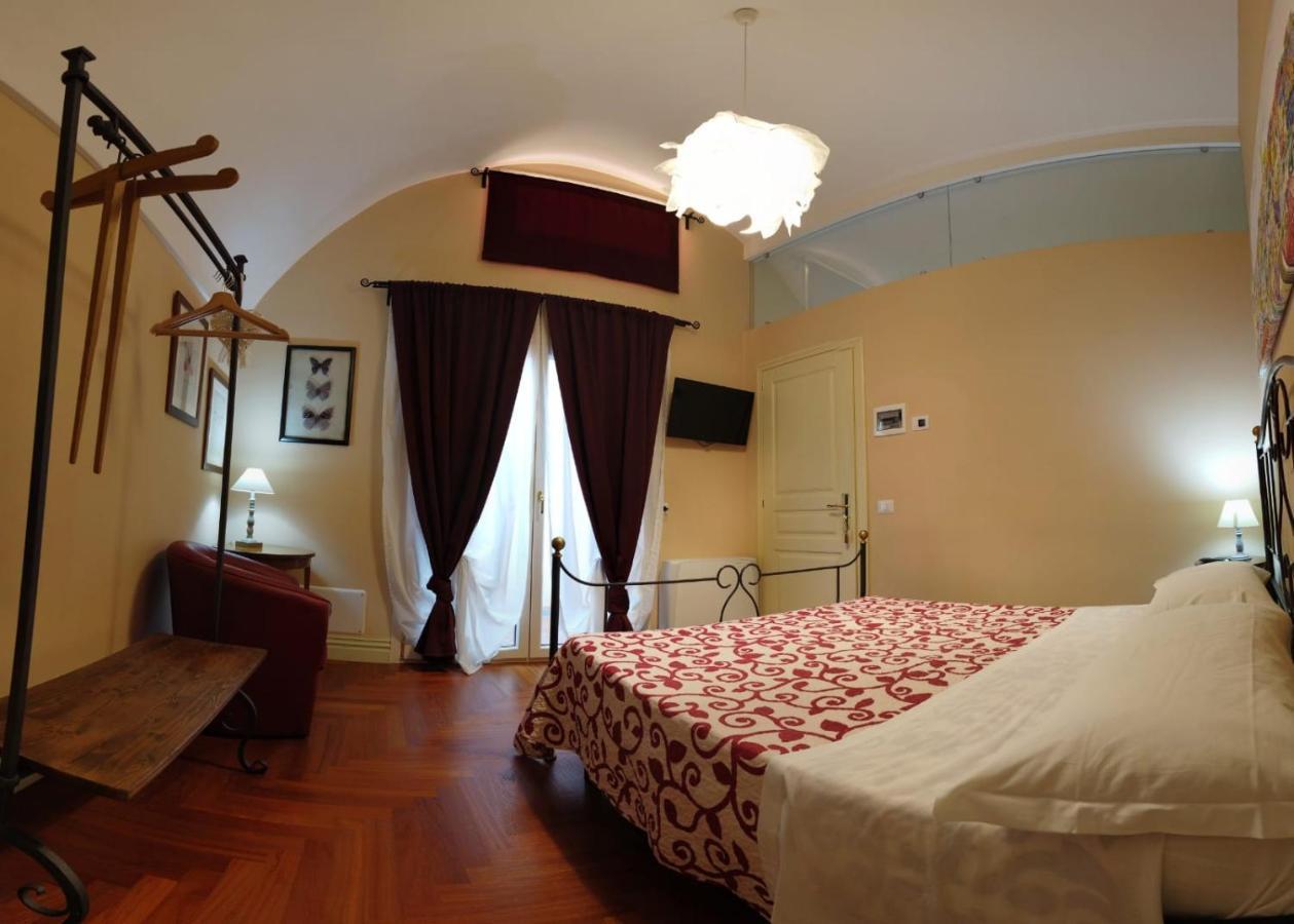 Bed and Breakfast Residenza Delle Grazie Miglionico Экстерьер фото