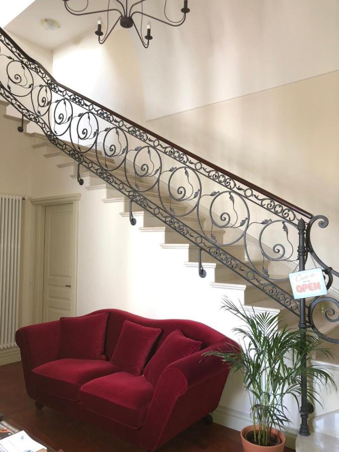 Bed and Breakfast Residenza Delle Grazie Miglionico Экстерьер фото