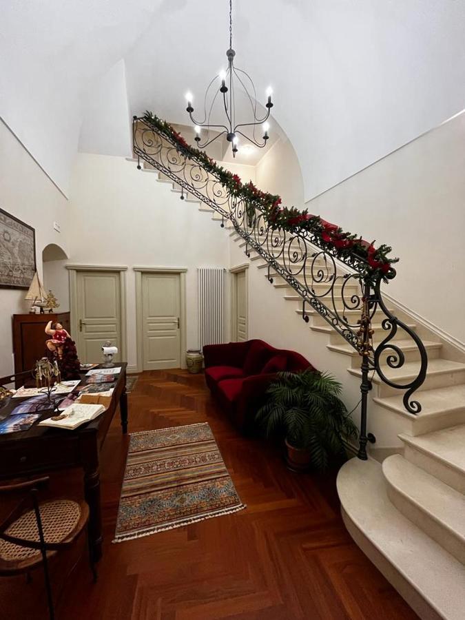 Bed and Breakfast Residenza Delle Grazie Miglionico Экстерьер фото
