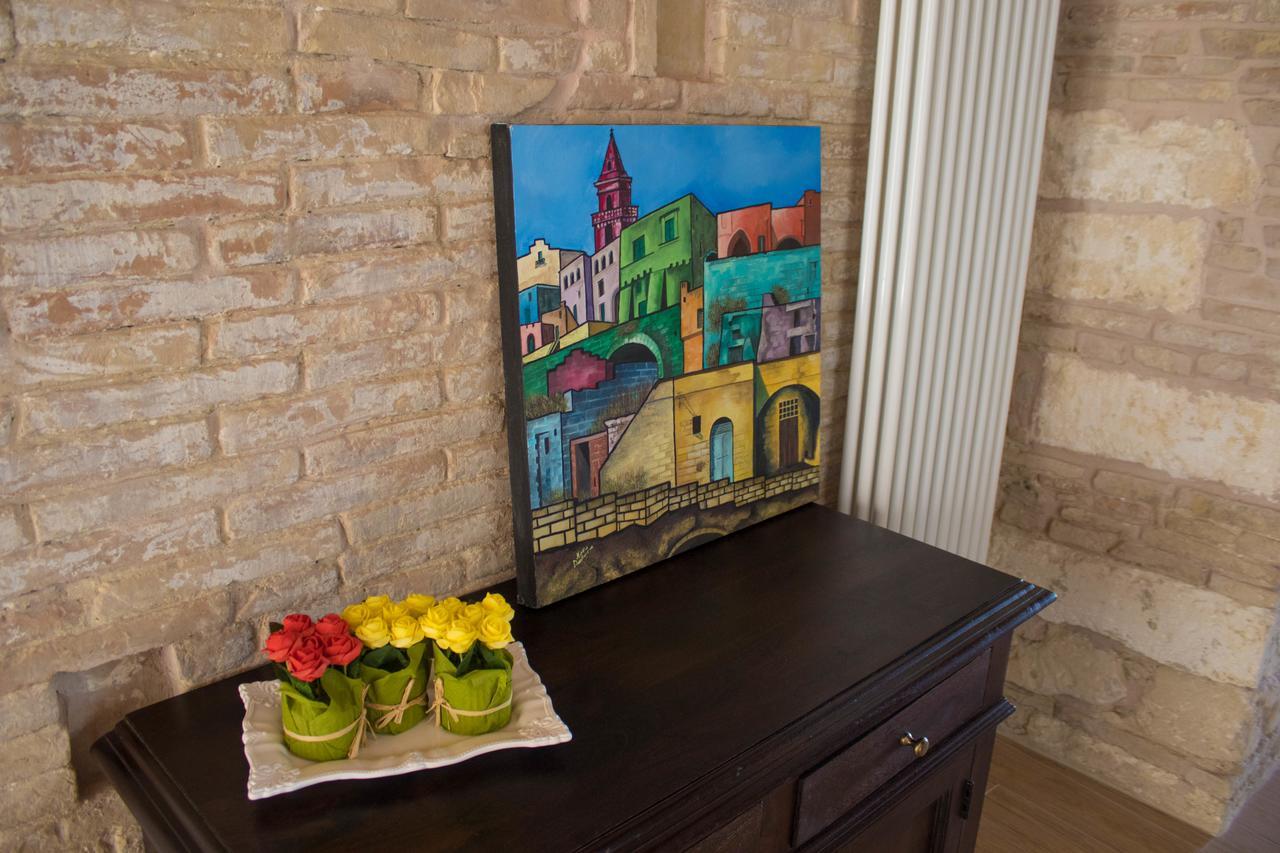 Bed and Breakfast Residenza Delle Grazie Miglionico Экстерьер фото